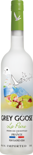 Grey Goose Vodka la Poire