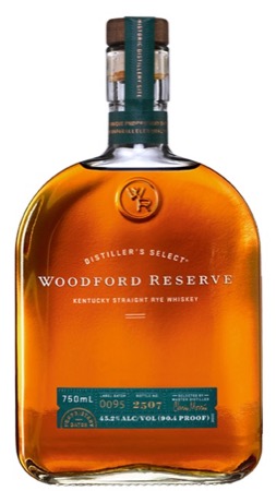 Woodford Reserve Rye Whiskey Distiller's Select