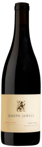 Joseph Jewell Pinot Noir Russian River Valley 2022 750ml - Buy