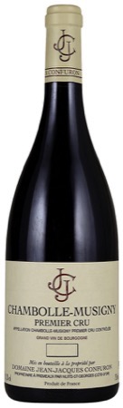 Domaine Jean-Jacques Confuron Chambolle-Musigny Premier Cru Domaine Jean-Jacques Confuron Chambolle-Musigny Premier Cru