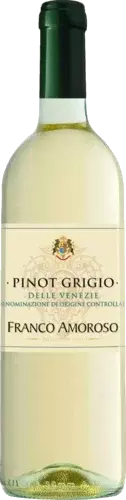 Franco Amoroso Pinot Grigio