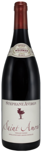 Stephane Aviron Saint Amour Vieilles Vignes
