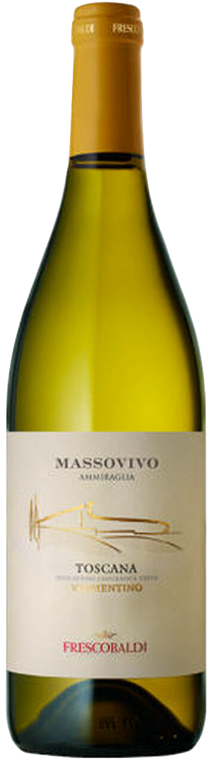 Tenuta Ammiraglia (Frescobaldi) Vermentino Massovivo