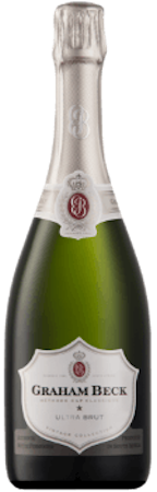 Graham Beck Ultra Brut "Methode Cap Classique" Vintage