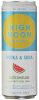 High Noon Sun Sips Watermelon Seltzer Can 4pk