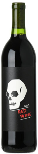 Monte Rio Cellars Skull Red Blend