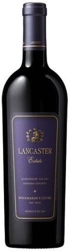 Lancaster Estate Winemaker's Cuvee Red Blend