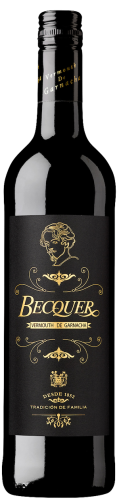 Bodegas Escudero Becquer Vermouth de Garnacha