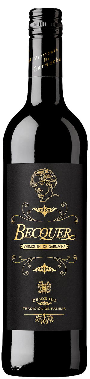 Bodegas Escudero Becquer Vermouth de Garnacha