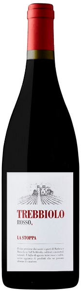 La Stoppa Vino Rosso "Trebbiolo"