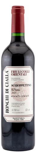 Ronchi di Cialla Schioppettino RiNera