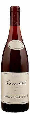 Domaine Cyrot Buthiau Pommard