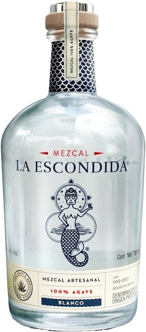 La Escondida Mezcal Blanco