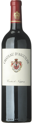 Chateau d'Aiguilhe Castillon-Cotes de Bordeaux