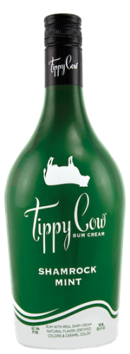 Tippy Cow Shamrock Mint
