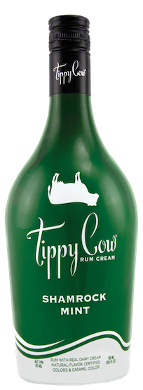 Tippy Cow Shamrock Mint