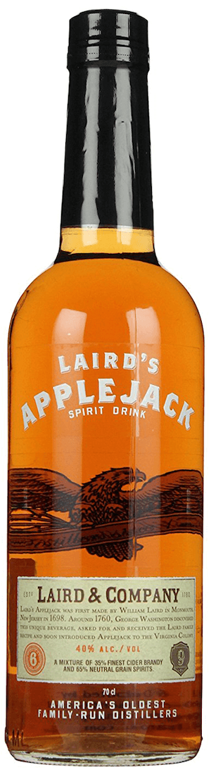 Laird's Brandy Blended Applejack