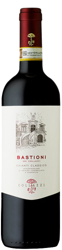 Fattoria Collazzi Chianti Classico I Bastioni dei Collazzi Fattoria Collazzi Chianti Classico I Bastioni dei Collazzi