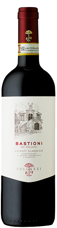 Fattoria Collazzi Chianti Classico I Bastioni dei Collazzi