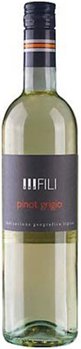 Tre Fili Pinot Grigio (Organic)