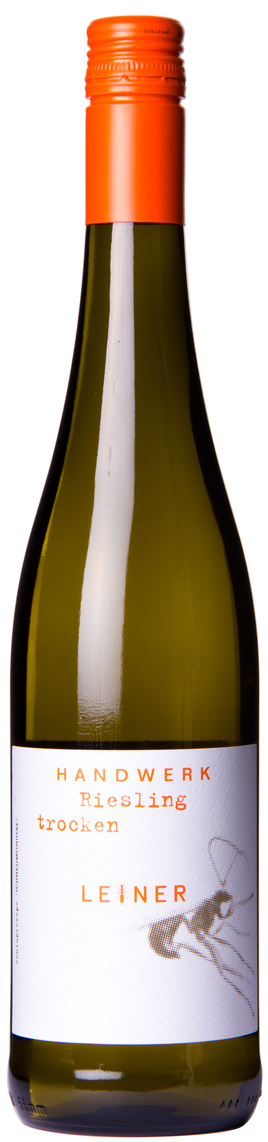 Jurgen Leiner Riesling Trocken Handwerk