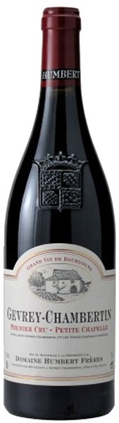 Domaine Humbert Freres Gevrey Chambertin Premier Cru Petite Chapelle