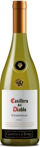 Concha y Toro Chardonnay Casillero del Diablo