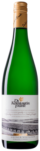Dr. Konstantin Frank Gruner Veltliner Dr. Konstantin Frank Gruner Veltliner