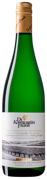Dr. Konstantin Frank Gruner Veltliner