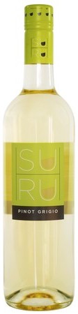 Suhru Wines Pinot Grigio