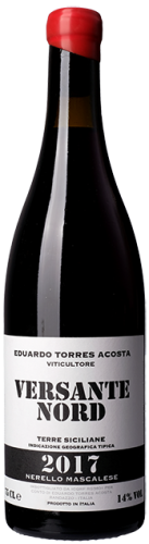 Eduardo Torres Acosta Terre Siciliane Rosso "Versante Nord" IGT Eduardo Torres Acosta Terre Siciliane Rosso "Versante Nord" IGT