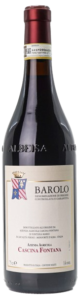 Cascina Fontana Barolo