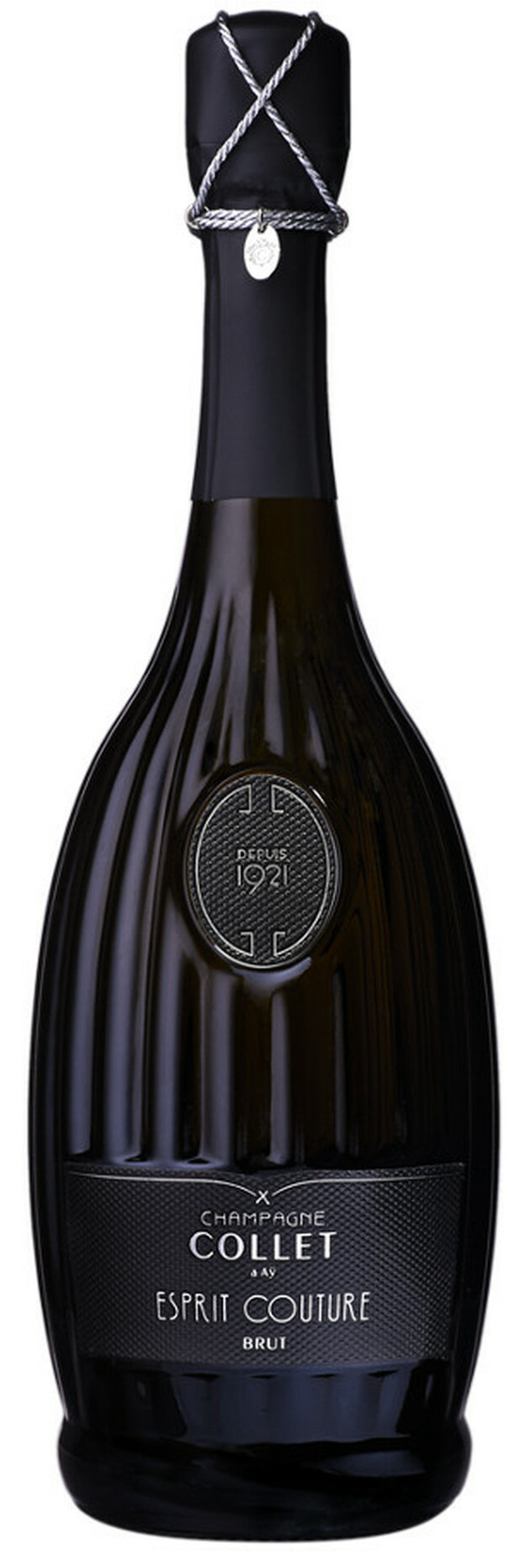 シャンパン COUTURE ESPRIT COLLET 750ml Champagne Premier - 2014 Couture Esprit Collet その他
