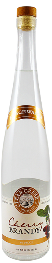 Clear Creek Distillery Kirschwasser