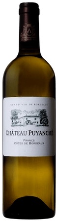 Puyanche Francs Cotes de Bordeaux Blanc