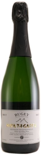 Franck Peillot Brut Bugey Montagnieu