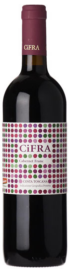 Duemani Cabernet Franc CiFRA