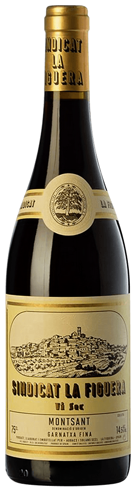 Sindicat la Figuera Garnatxa Fina