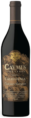 Caymus Cabernet Sauvignon California