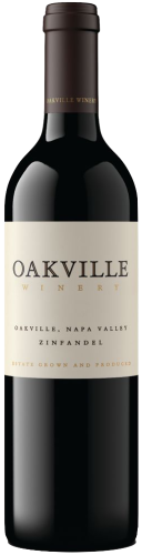 Oakville Winery Zinfandel