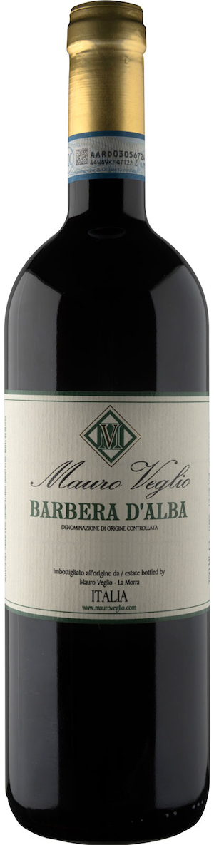 Mauro Veglio Barbera d'Alba Mauro Veglio Barbera d'Alba