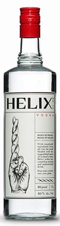 Helix Vodka Helix Vodka