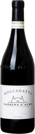 Moccagatta Barbera d'Alba