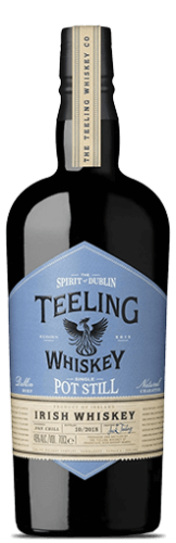 The Teeling Whiskey Co. Irish Whiskey Single Pot Still