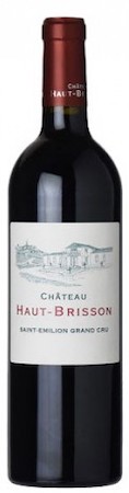 Chateau Haut-Brisson Saint Emilion