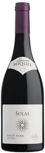 Laurent Miquel Pinot Noir Solas