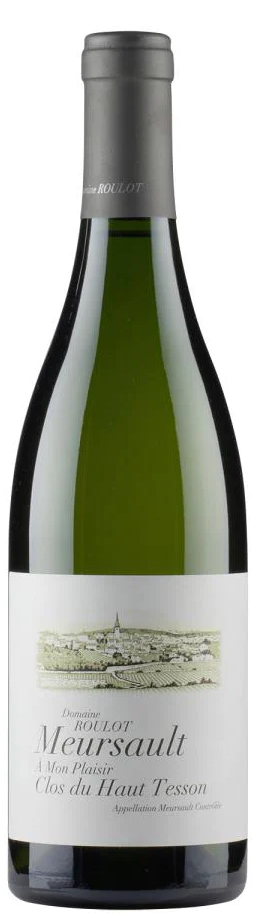 Domaine Roulot Meursault A Mon Plaisir Clos du Haut Tesson