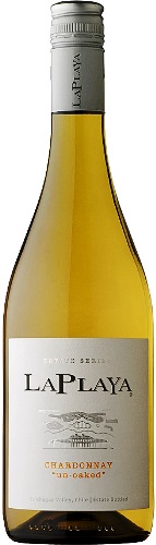 La Playa Chardonnay Unoaked Estate Series