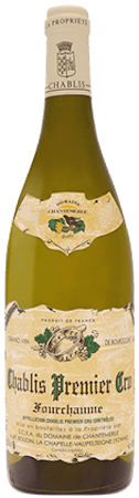 Domaine Boudin Chablis 1er Fourchaume