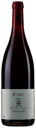 Weingut Rudolf Furst Spatburgunder Burgstadter Hundsruck GG
